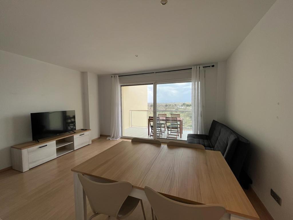 Atico En Port Gran Roses Apartment Exterior photo